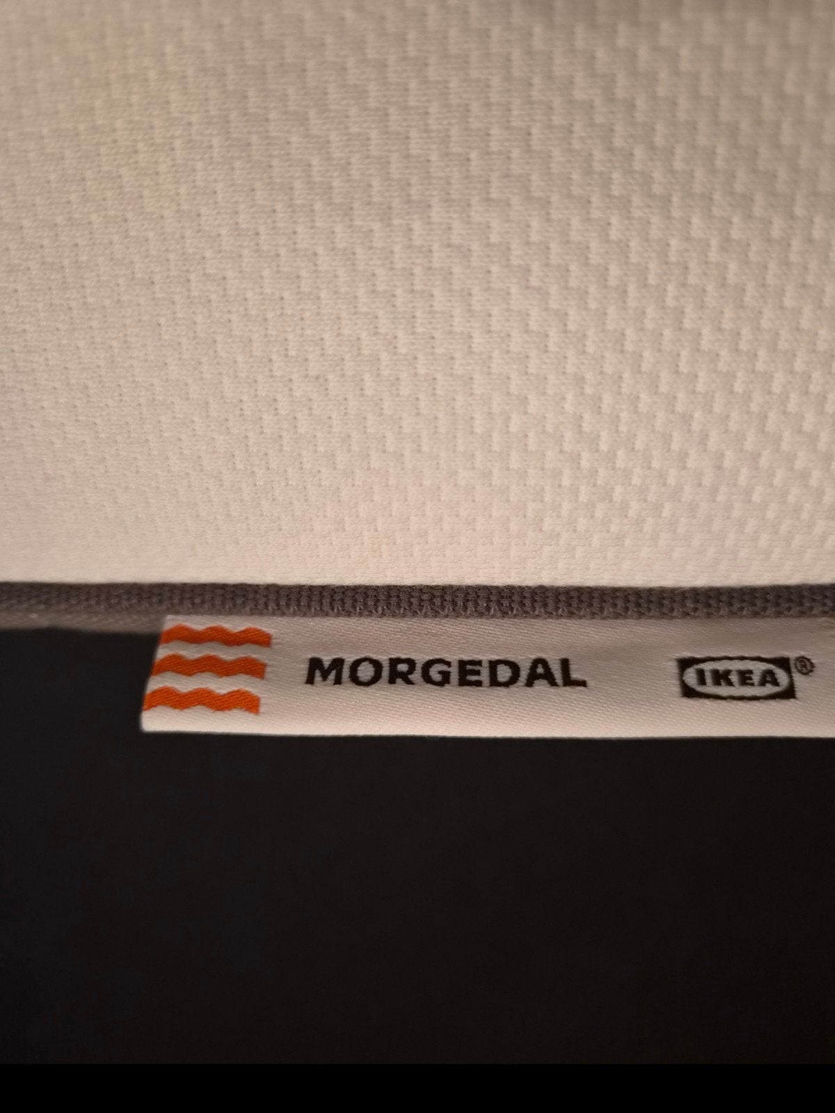 Gratis IKEA Morgedal matras 140x200 - gebruikt, Huis en Inrichting, Ophalen, Gebruikt, Tweepersoons, 140 cm