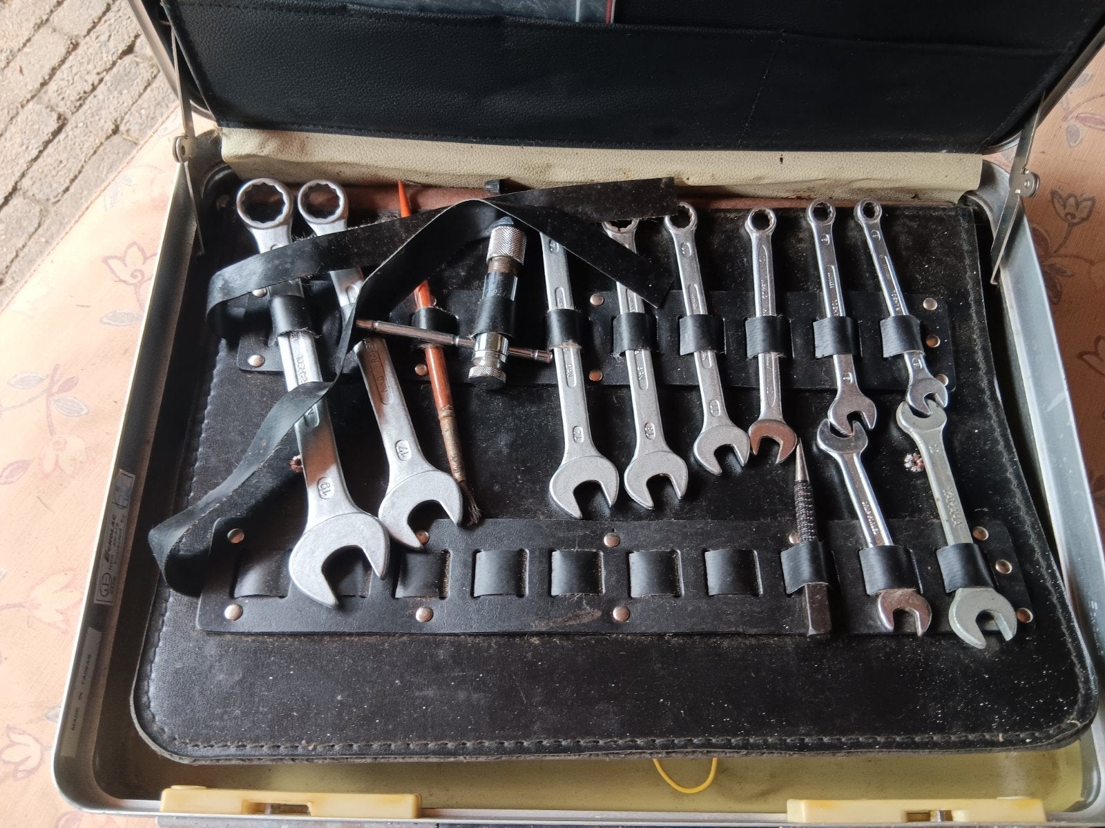 Gereedschap inclusief Koffer, Ophalen, Gebruikt, Gereedschapsopslag, Overige merken