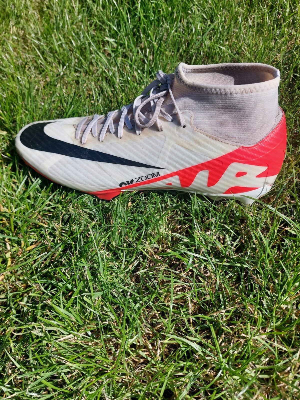 Nike voetbalschoenen maat 43, Ophalen of Verzenden, Gebruikt, Schoenen
