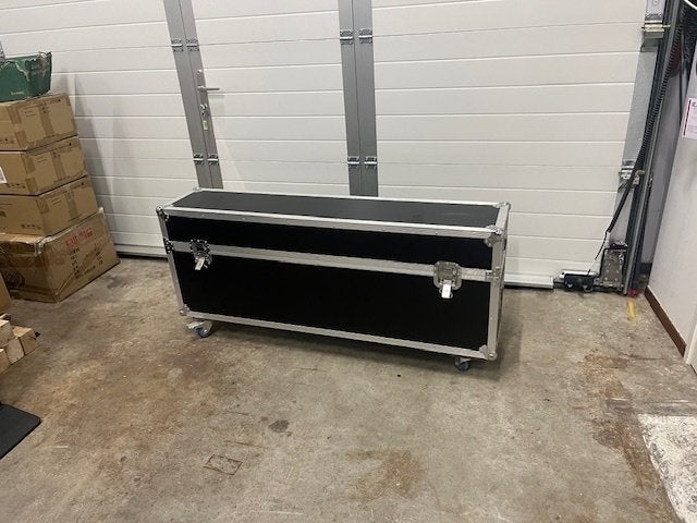 Hoogwaardig flight case, Ophalen, Nieuw, Overige instrumenten, Flightcase