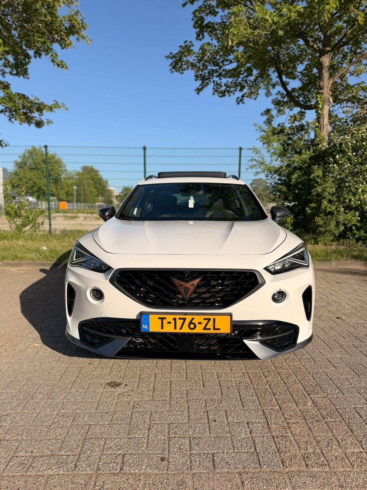 Cupra Formentor Hybrid 2021 • ACC • 360 Cam • Pano • CarPlay, Auto's, 15 pk, 4 cilinders, Formentor, Leder en Stof