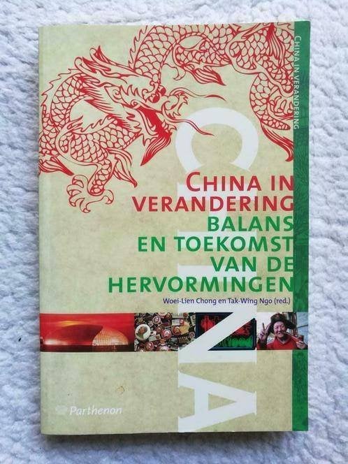 Woei-Lien Chong, Tak-Wing Ngo (red.)  China in verandering, Ophalen of Verzenden, Gelezen, Woei-Lien Chong, Tak-Wing Ngo (red.)