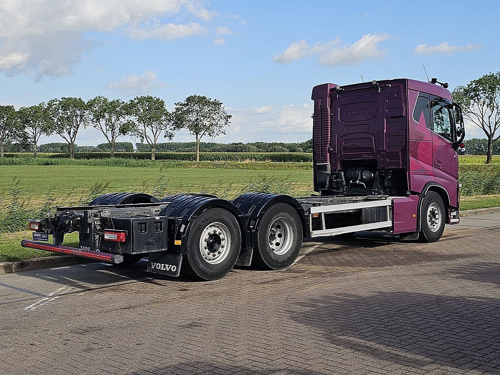 VOLVO FH 500 clean condition, Auto's, Automaat, Euro 6, Bedrijf, Diesel