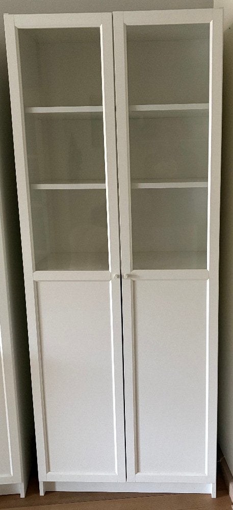 IKEA BILLY BOEKENKAST, Huis en Inrichting, Ophalen, Met deur(en), 200 cm of meer, 50 tot 100 cm