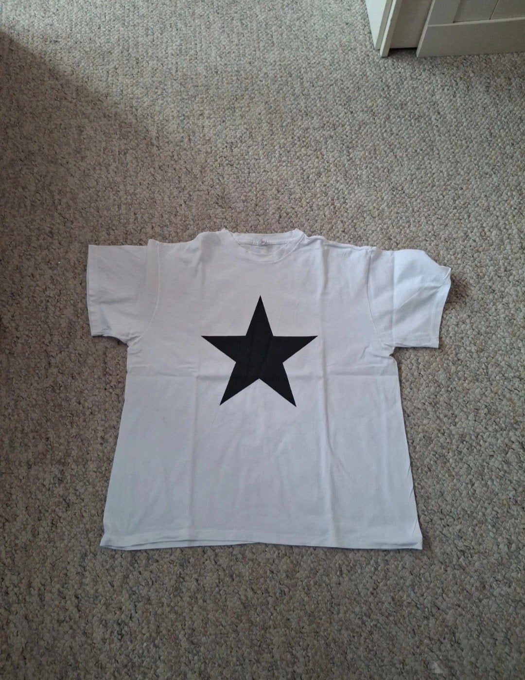 Kanye West Concert Merch, Kanye West Merch, Maat 48/50 (M), Wit, Ophalen of Verzenden