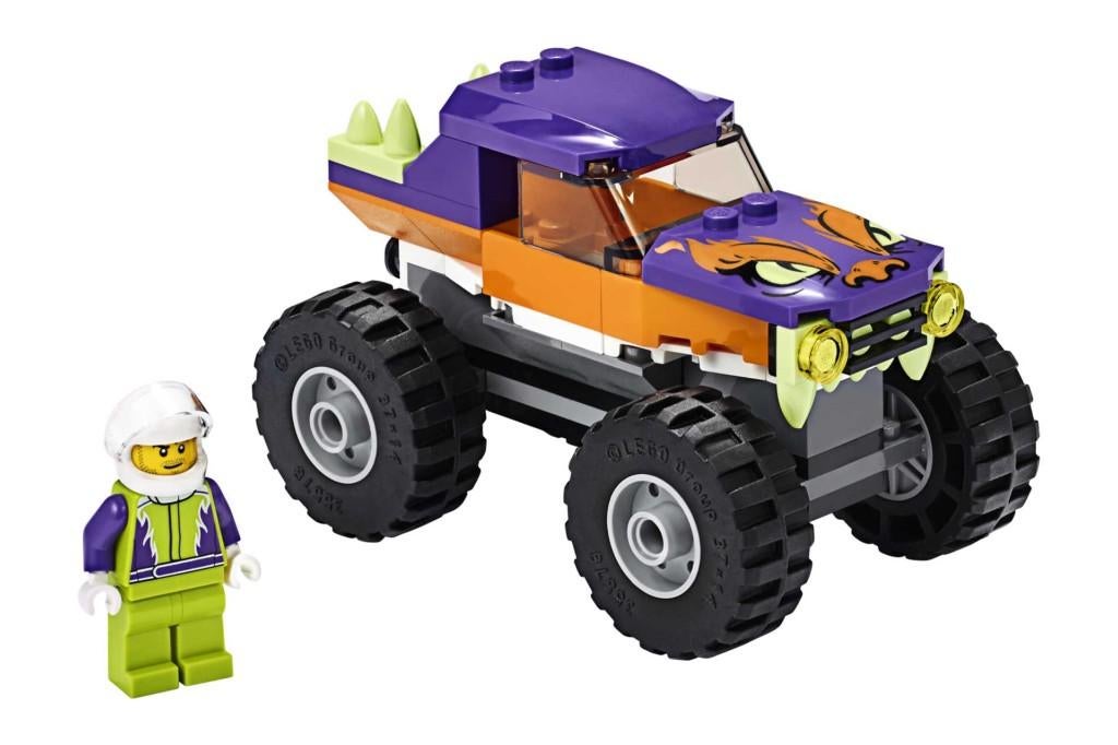 LEGO 60251, Ophalen of Verzenden, Gebruikt, Complete set, Lego