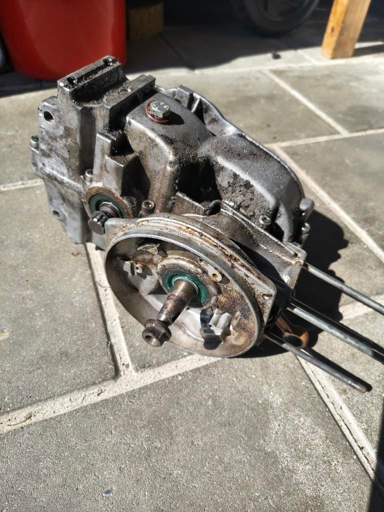 50 cc Puch blok, Ophalen of Verzenden