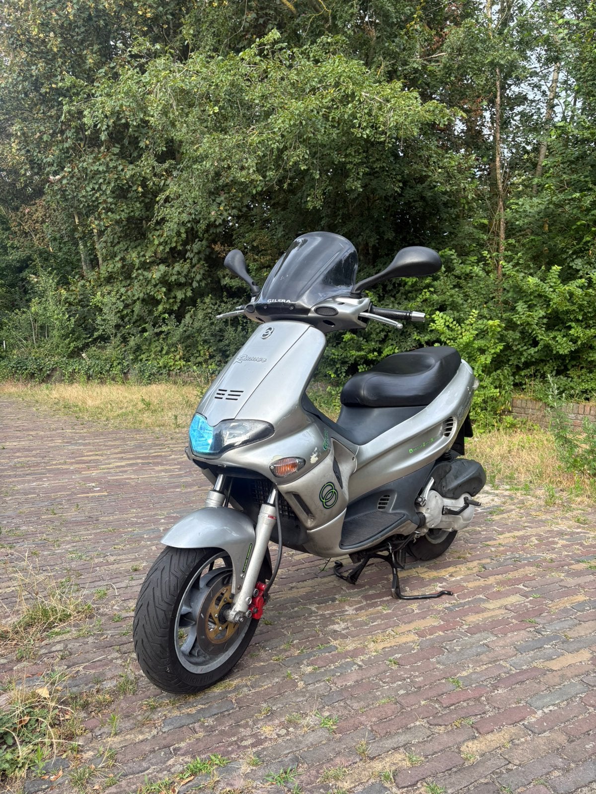 Gilera runner FXR SD A2 180cc gereviseerd topstaat!, Fietsen en Brommers, Scooters | Piaggio, Zo goed als nieuw, Overige modellen
