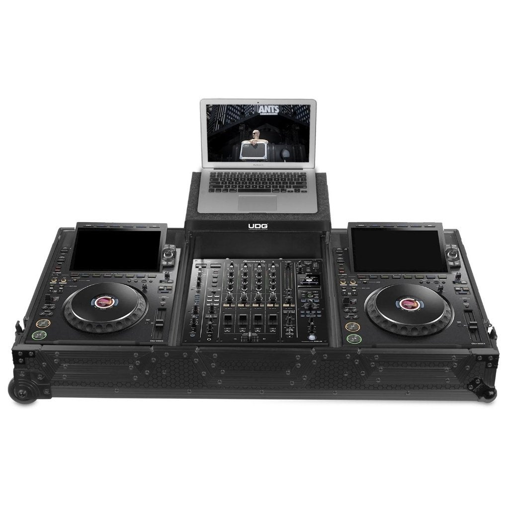 UDG Flight Case CDJ-3000X/DJM-A9, ., Nieuw, ., Flightcase