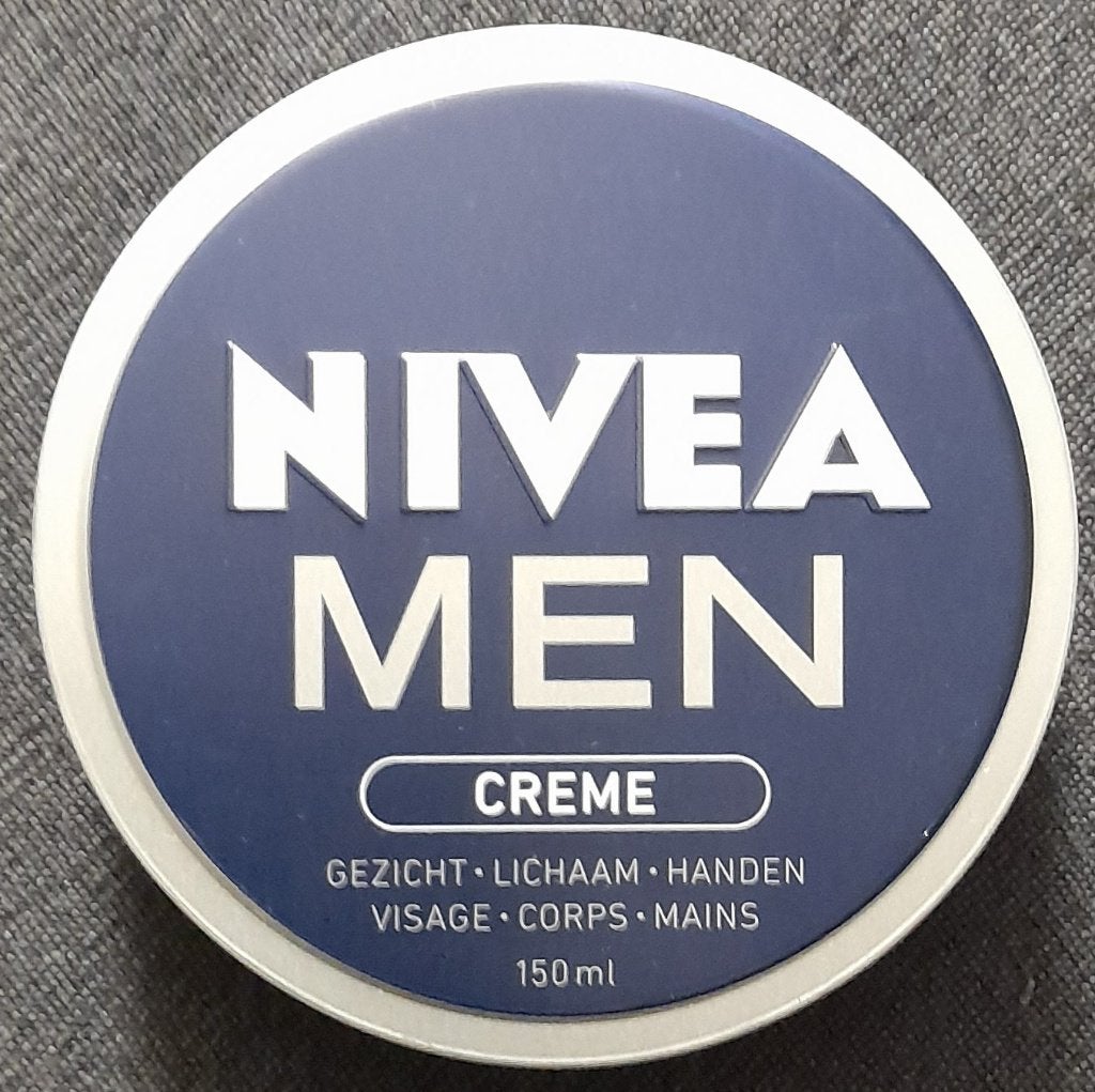 Nivea Men Creme 150ml Hydraterende Creme, Ophalen of Verzenden, Nieuw, Bodylotion, Crème of Olie
