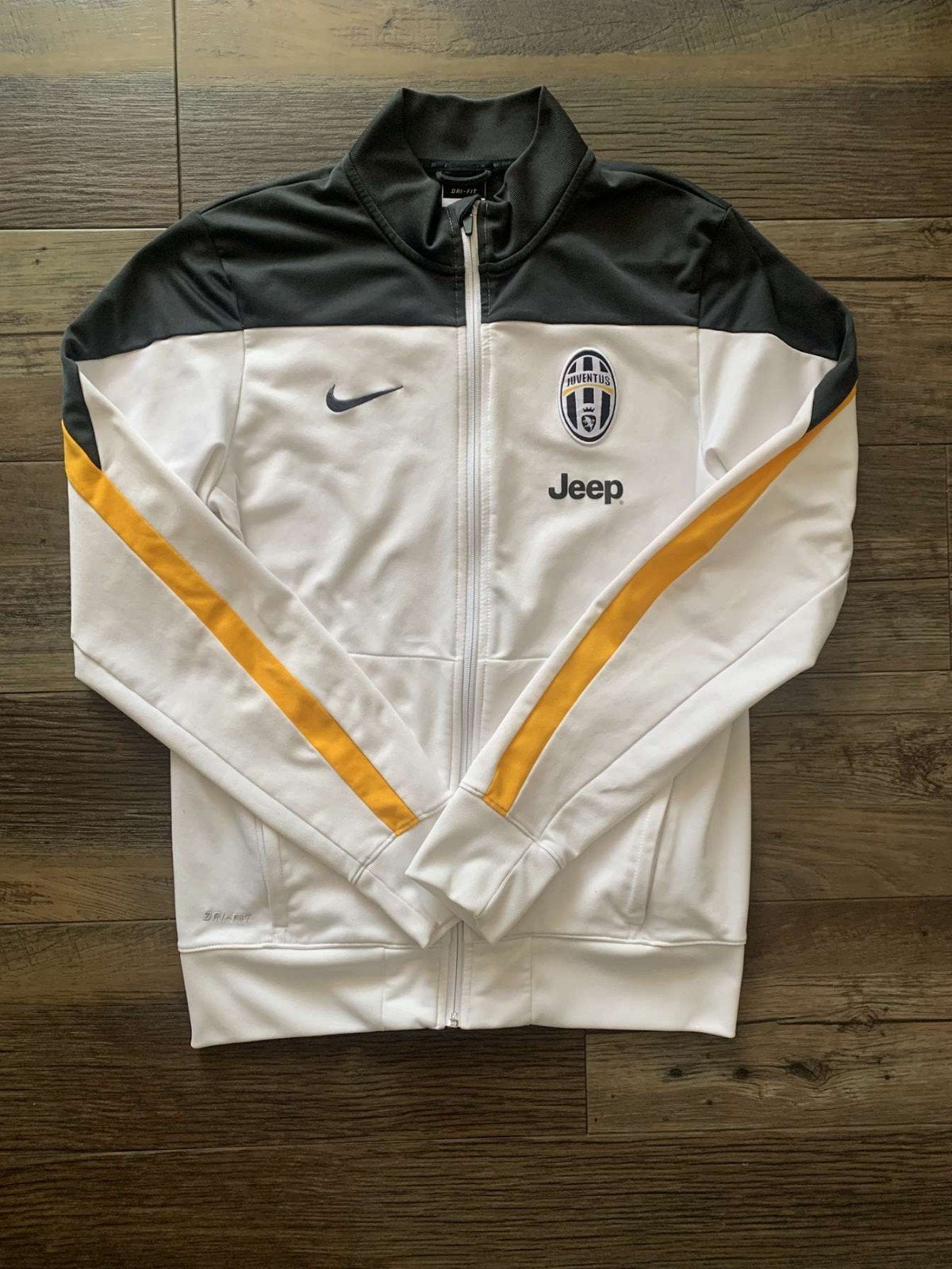 Juventus Trainingsvest van 2014-15, Maat S, Ophalen of Verzenden, Zo goed als nieuw, Overige typen