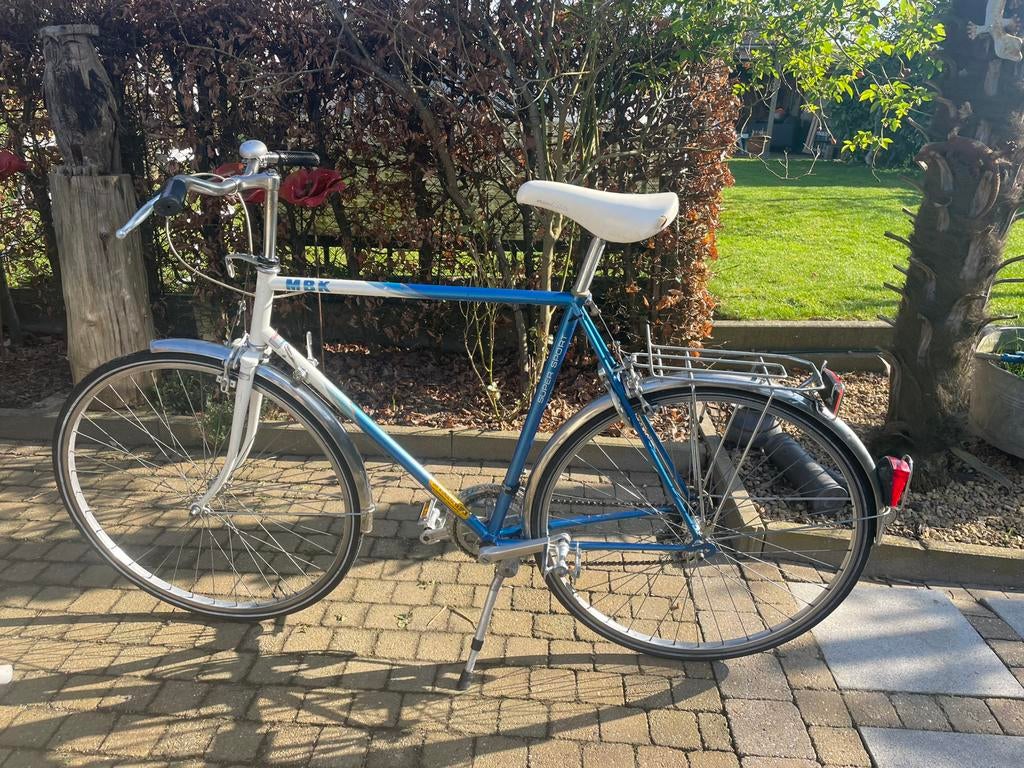 Te koop zeer goede vintage sportfiets MBK uit 1988 maat 59, 55 tot 59 cm, Ophalen