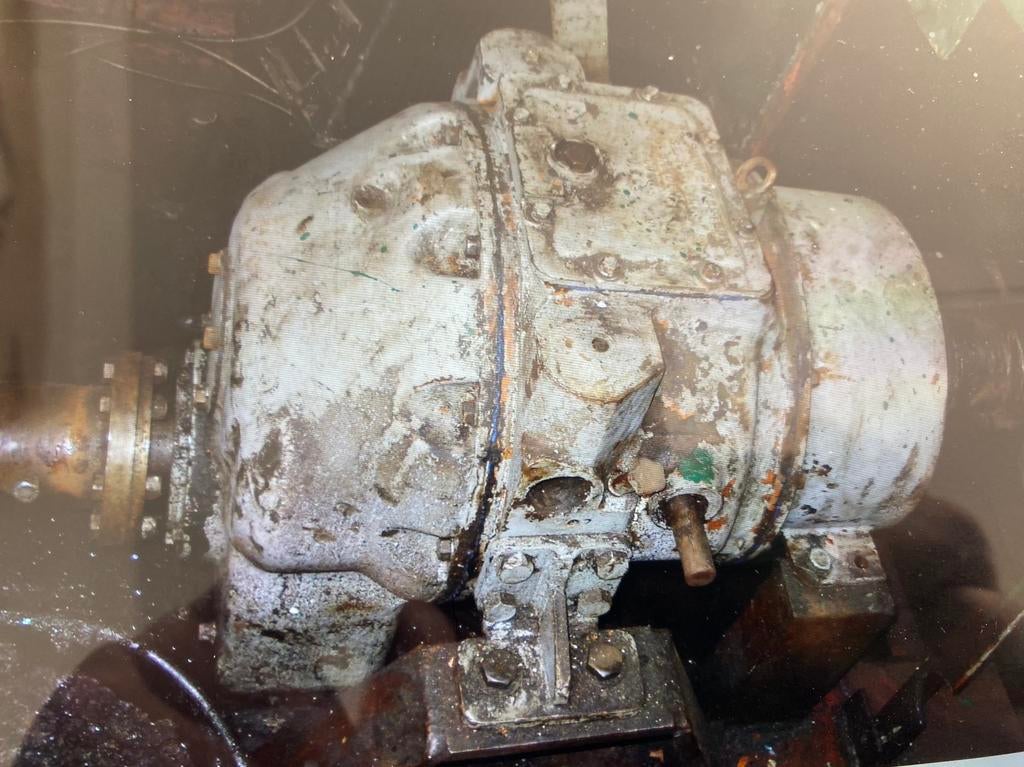 Keerkoppeling, Watersport en Boten, Ophalen, Gebruikt, Motor en Techniek, Motorboot