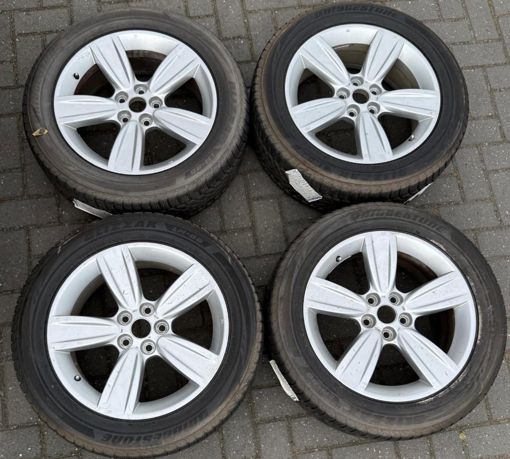 Mitsubishi wielen, Auto-onderdelen, Banden en Velgen, Ophalen, 18 inch, Gebruikt, Banden en Velgen