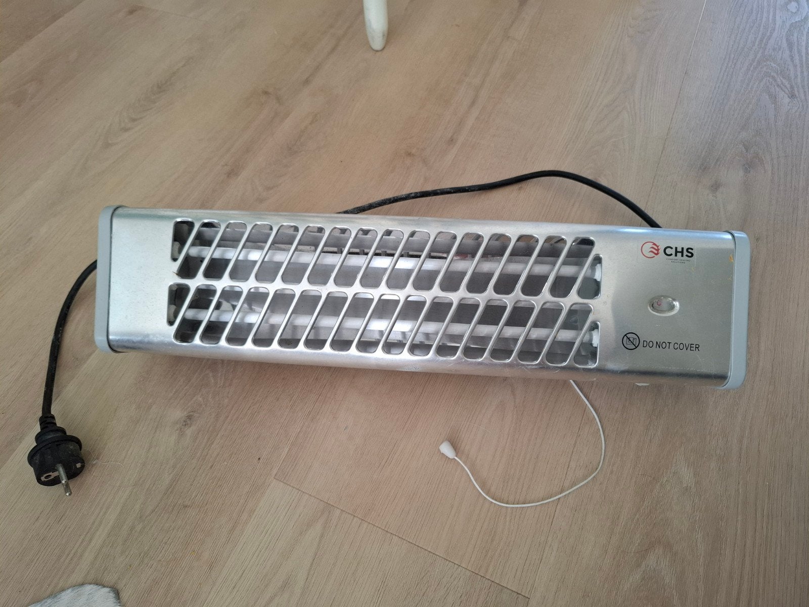 Elektrische Terras heater - TEAB

Terras verwarming, Ophalen