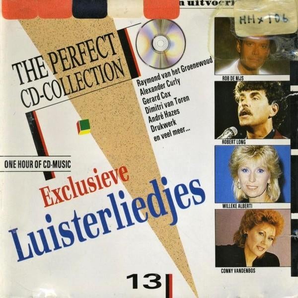 The Perfect CD Collection - Exclusieve Luisterliedjes., Ophalen of Verzenden, Nieuw in verpakking, Levenslied of Smartlap