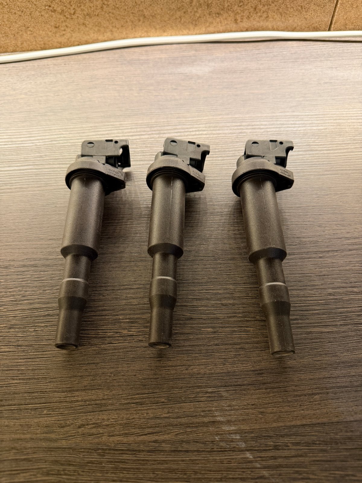 3x Bosch Bobine 0 221 504 470 met doos, Ophalen of Verzenden, Gebruikt