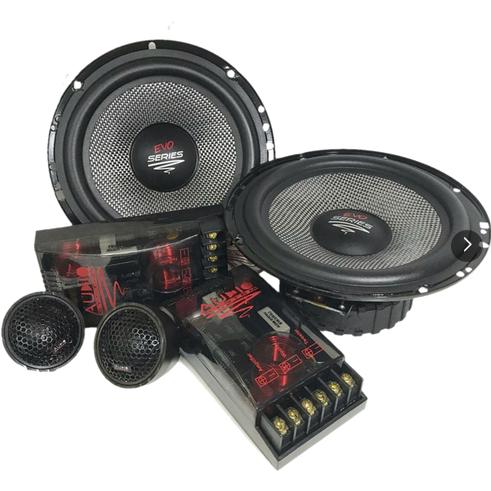 Audio System R165 EVO2 6.5'' /16.5cm composet speakers, Info@optimount.nl, Nieuw, Ophalen of Verzenden, Anholtseweg 48A 7091 HB DINXPERLO