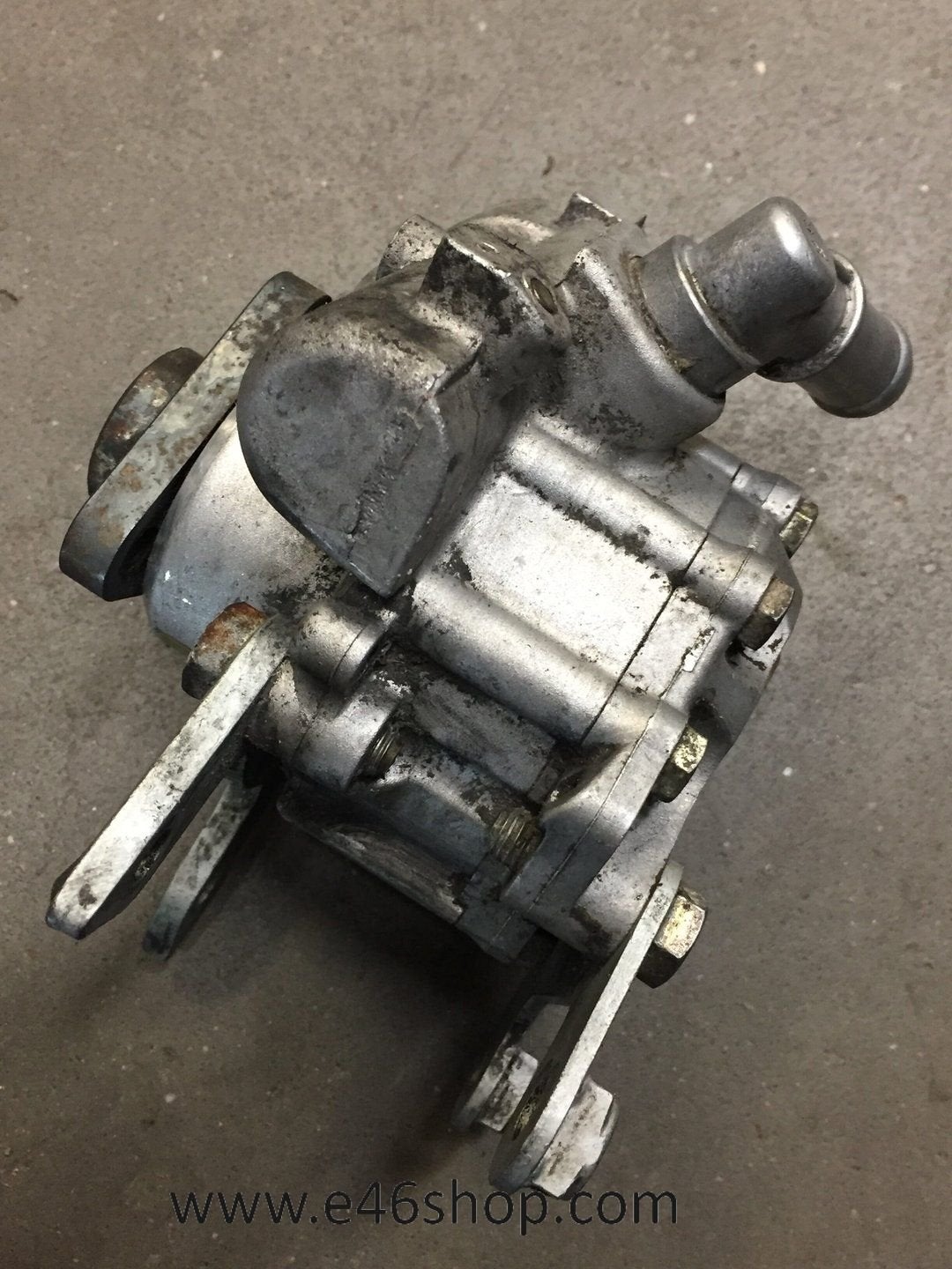 Stuurpomp BMW E46 316i 318i m43 motor, Gebruikt, -, -, Ophalen of Verzenden