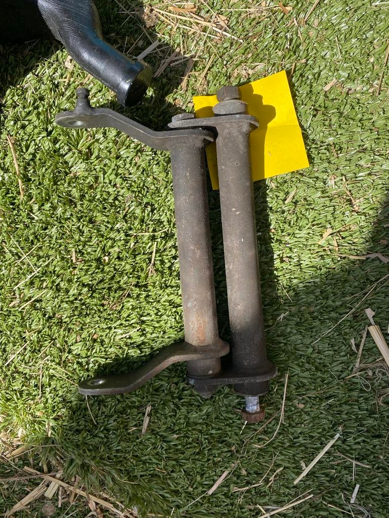 subframe skipper, Ophalen of Verzenden, Gebruikt