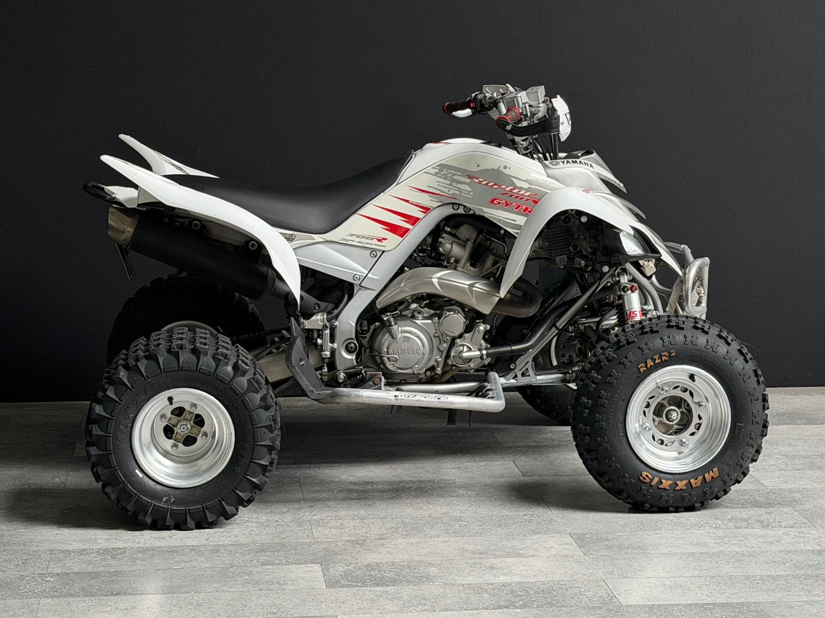 Yamaha Raptor 700 R 2006 Revisie Quad YFM 700 NL kenteken!