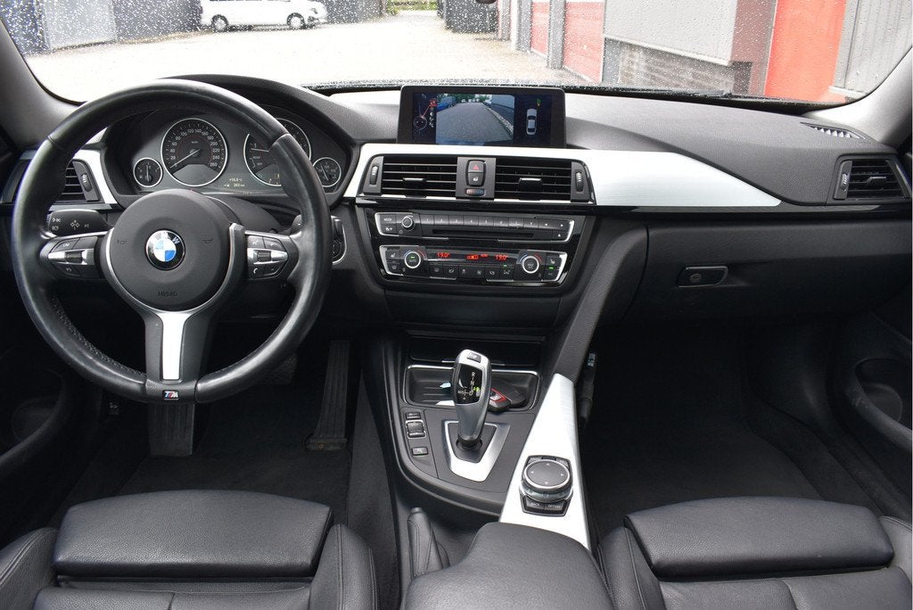 BMW 4 Serie Coupé 435i M-sport Panorama, Head up, Cruise, S, Automaat, Achterwielaandrijving, Gebruikt, Euro 6