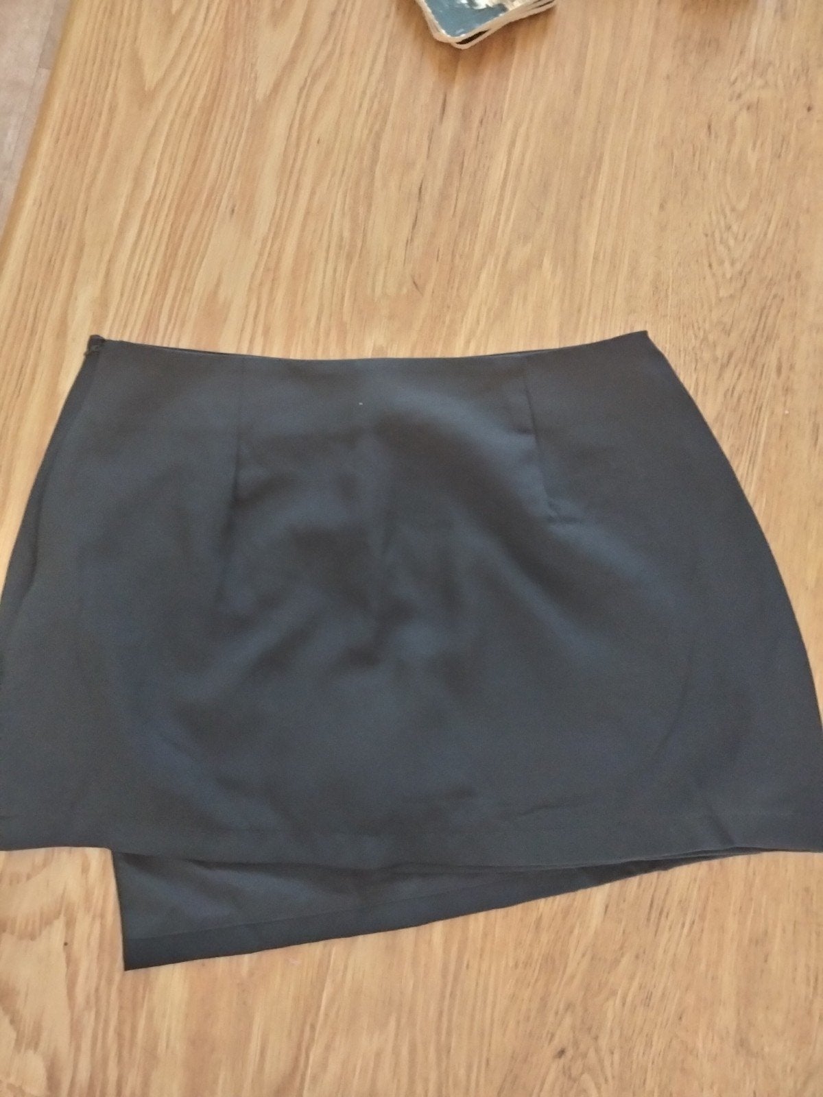 zwarte broekrok, Kleding | Dames, Maat 38/40 (M), Zwart, Ophalen of Verzenden, Zo goed als nieuw