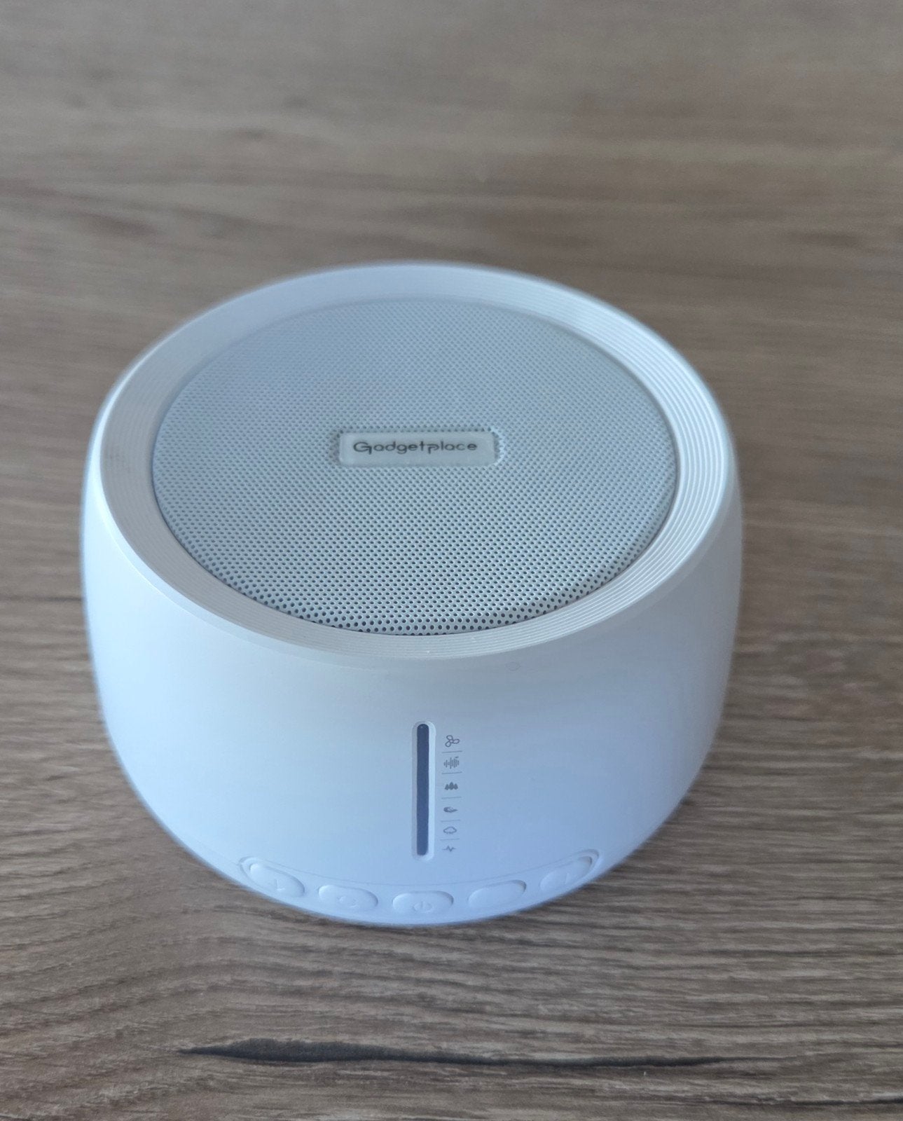 White noise apparaat, Kinderen en Baby's, Overige Kinderen en Baby's, Ophalen of Verzenden, Zo goed als nieuw