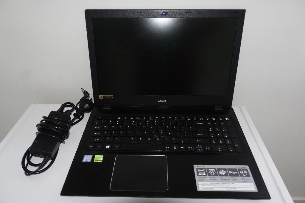 Laptop Acer Aspire F15 met windows 11, Computers en Software, Windows Laptops, Gebruikt, 2 tot 3 Ghz, 15 inch, 8 GB