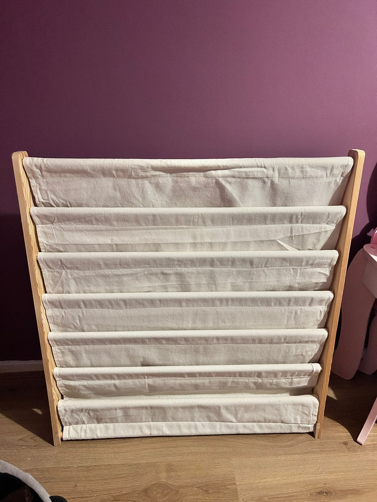Boekenrek, Ophalen, 50 tot 100 cm, Zo goed als nieuw, Minder dan 100 cm