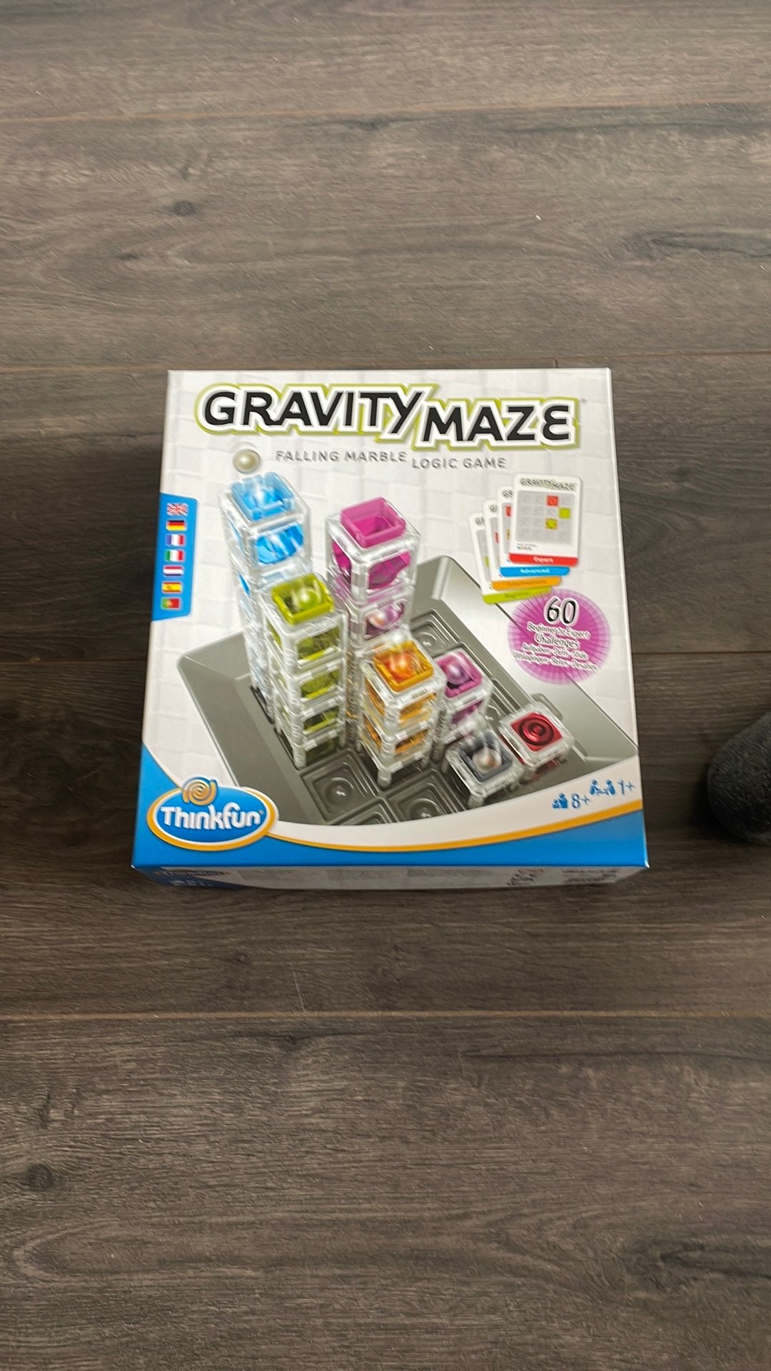 Gravitymaze, Een of twee spelers, Ophalen of Verzenden, Zo goed als nieuw