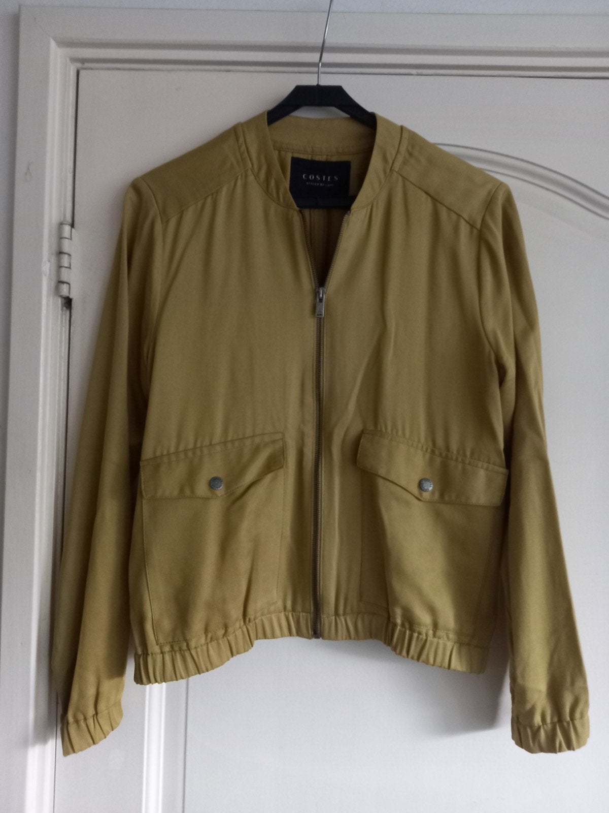 Nieuw Costes jasje/ jack maat 34, Geel, Nieuw, Ophalen of Verzenden, Maat 34 (XS) of kleiner