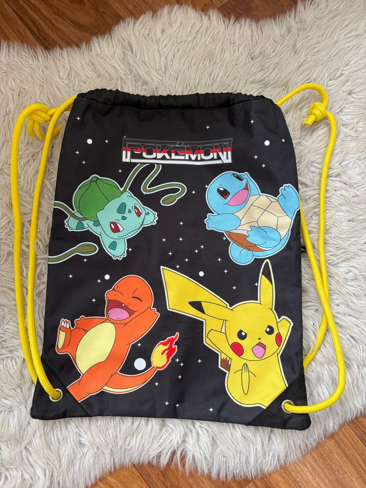 Pokemon Gymtas/Zwemtas, Ophalen of Verzenden, Zo goed als nieuw