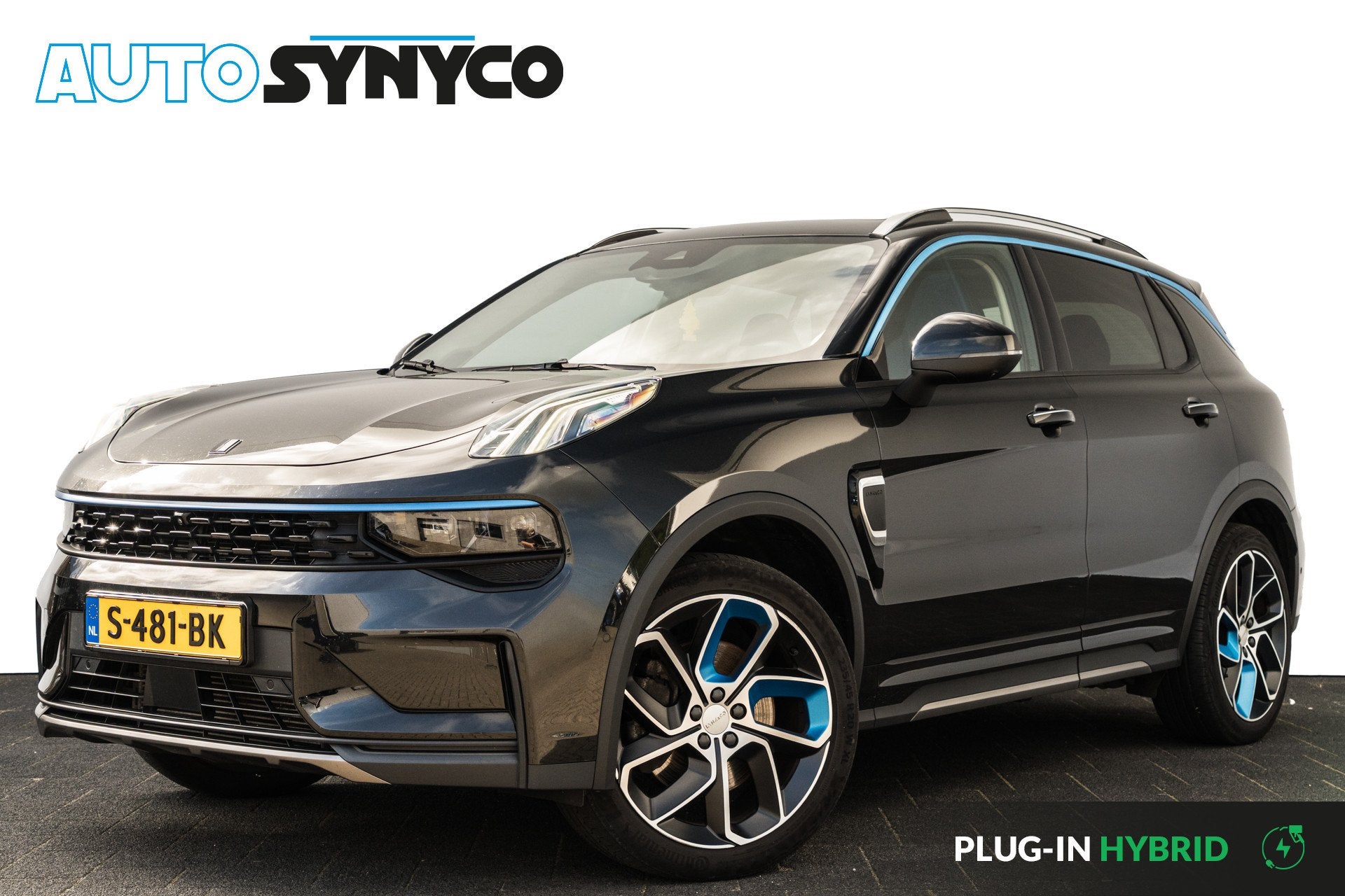 Lynk & Co 01 1.5 Plug-in Hybrid 262 Pk I 360 Camera | Panora, Dealer onderhouden, Stof, Met garantie (alle), Bedrijf