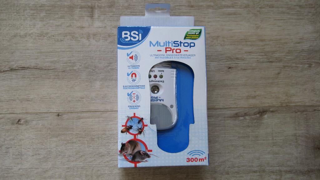 Muizen en ratten verjager ultrasoon, Ophalen, Nieuw, Ongediertebestrijding