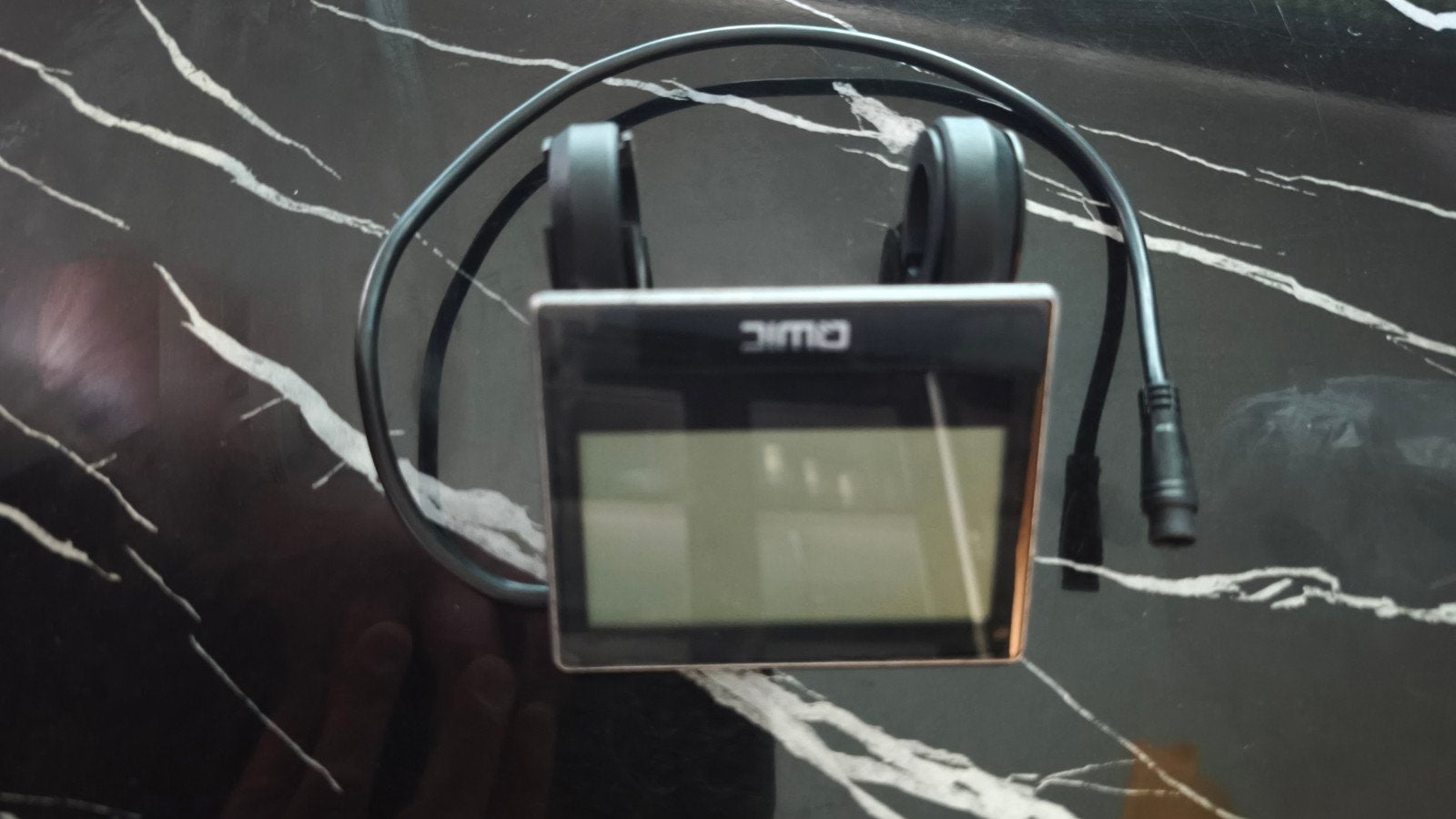 qwic lcd display flatscreen, Ophalen of Verzenden