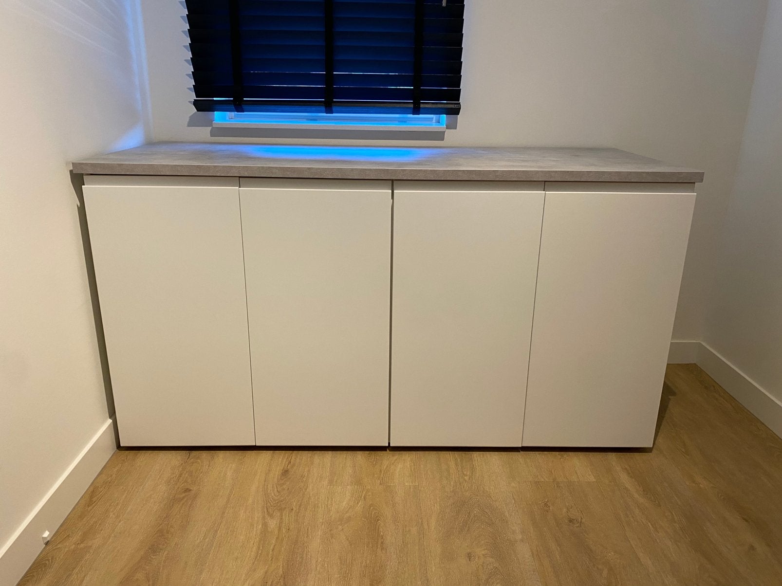 Kattenbak kast meubel, Dieren en Toebehoren, Ophalen, Zo goed als nieuw