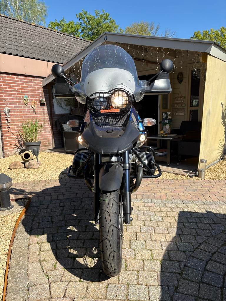 BMW R 1150 GS  - Klaar voor elk avontuur!, Motoren, Motoren | BMW, 2 cilinders, Motorrijbewijs A, Gebruikt, Particulier