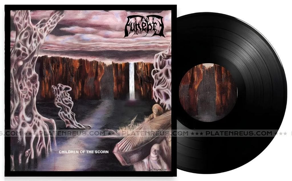 LP Funebre – Children Of The Scorn * Nieuw *, LP, Geseald, Rock, Ophalen of Verzenden