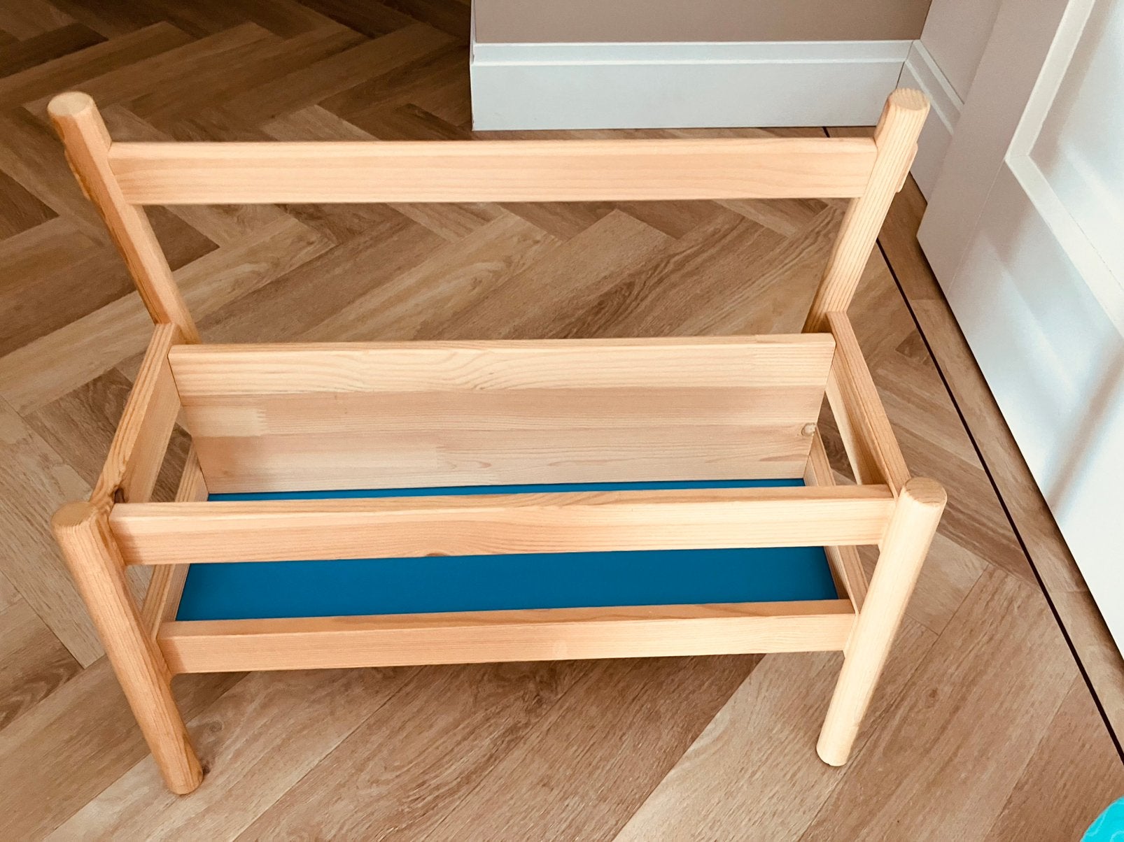 Ikea kinder boekenrek, Ophalen, Zo goed als nieuw, Overige typen