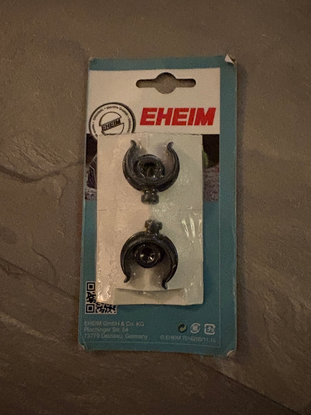 Eheim onderdelen zuignap 4016100, Ophalen, Pomp, Nieuw, Eheim