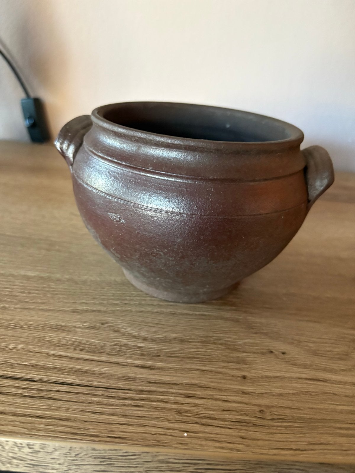 Antieke Nohons GRES Couturier Aardewerk Pot, Ophalen of Verzenden