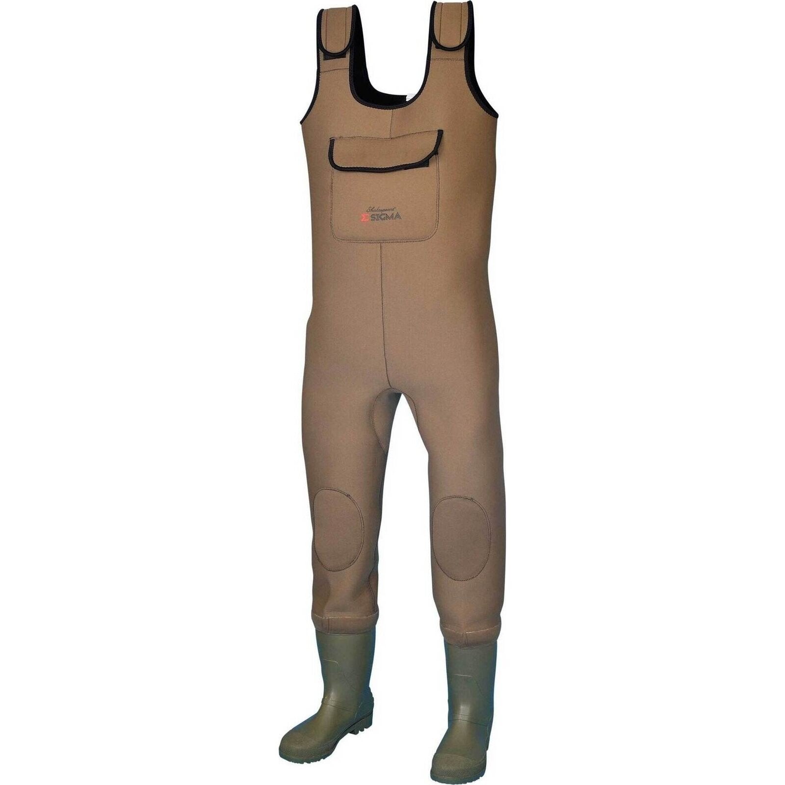 Waadpak Shakespeare Sigma 4mm Neopreen ., Ophalen of Verzenden, Nieuw, Overige typen