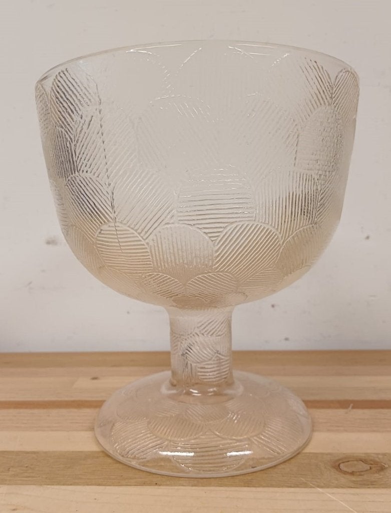 Nuutajärvi Notsjö MIRANDA bowl - Finland, Antiek en Kunst, Antiek | Glas en Kristal, Ophalen of Verzenden