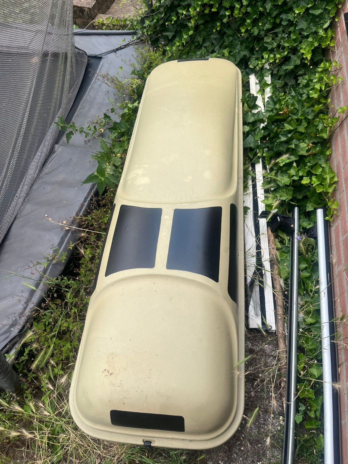 Ruime dakkoffer Probox 380, Auto diversen, Dakkoffers, Gebruikt, Ophalen