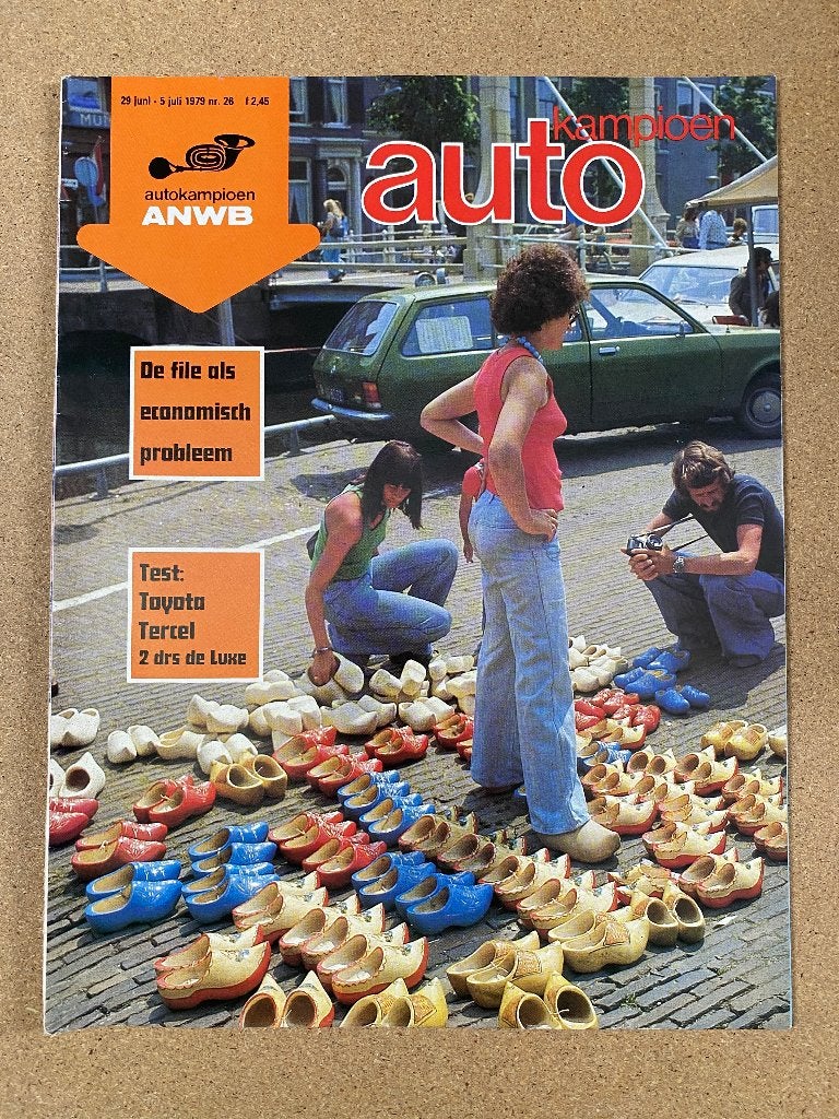 Autokampioen 26 1979, Verzenden, Gelezen, Algemeen