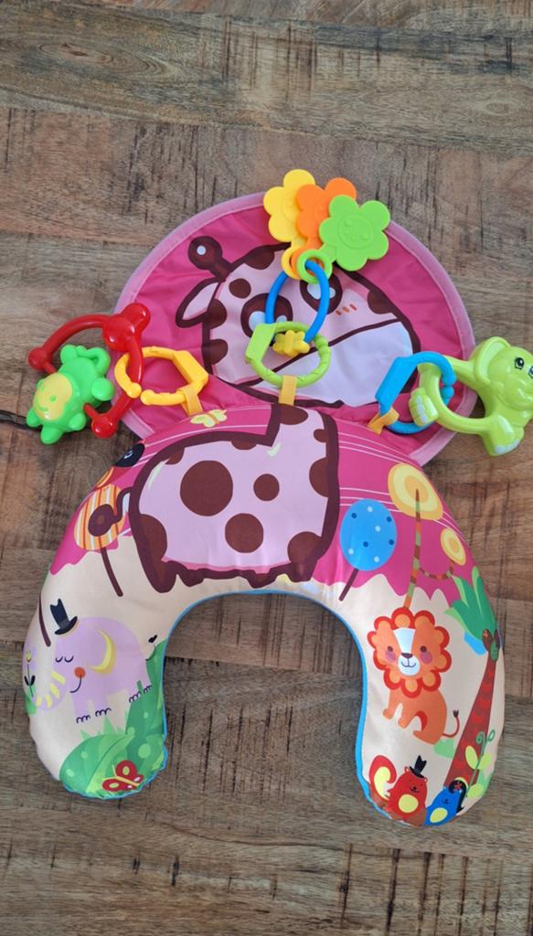 Buiktrainer voor de baby, Kinderen en Baby's, Ophalen, Zo goed als nieuw, 6 maanden tot 2 jaar