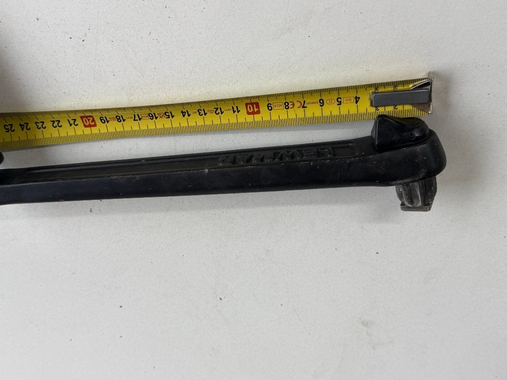 Lewmar lierhendel met gelagerd handvat 28 cm, Watersport en Boten, Ophalen of Verzenden, Gebruikt, Overige typen