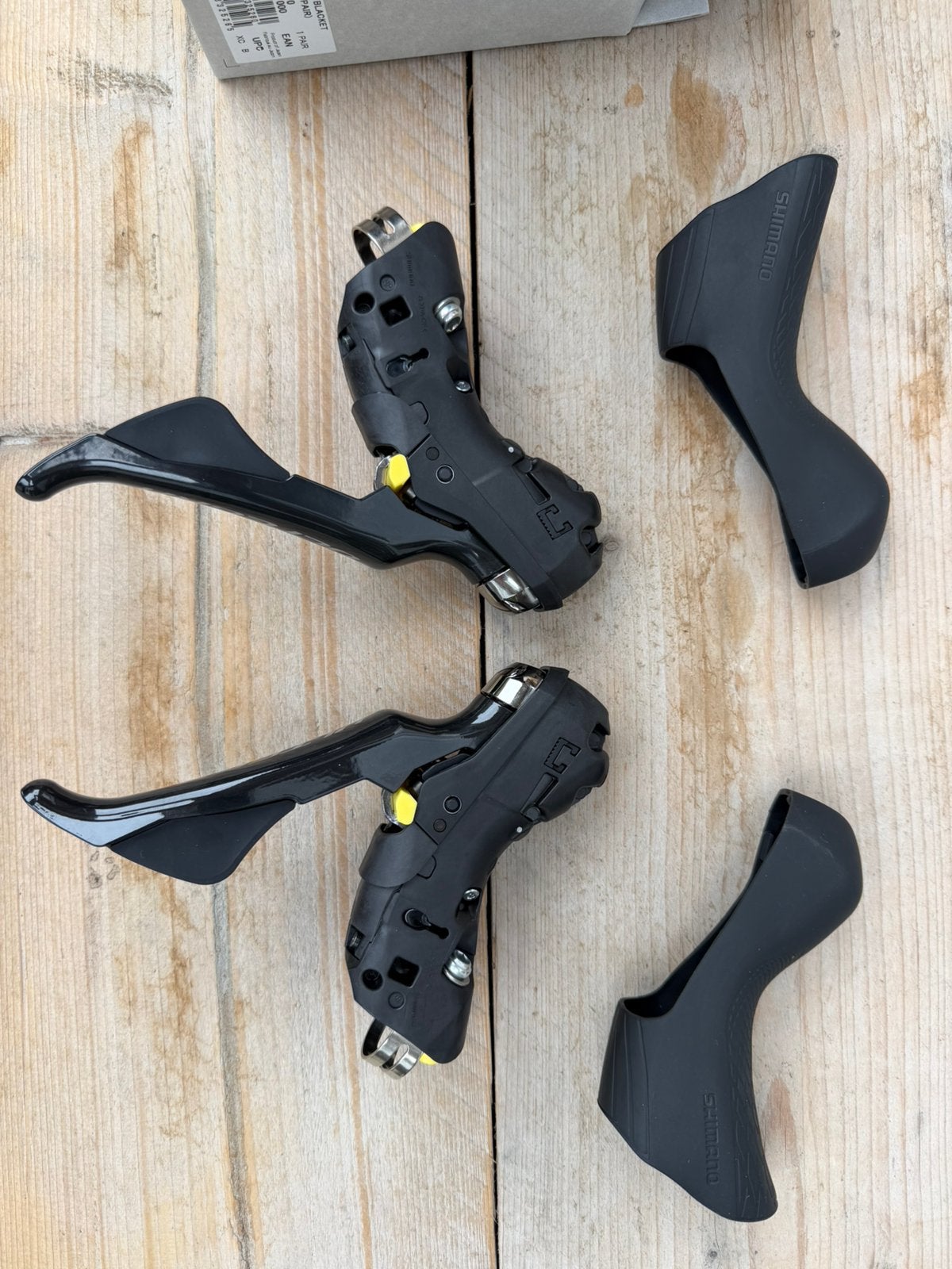 Shimano Ultegra 8020 shifters nieuw, Ophalen of Verzenden, Nieuw, Racefiets