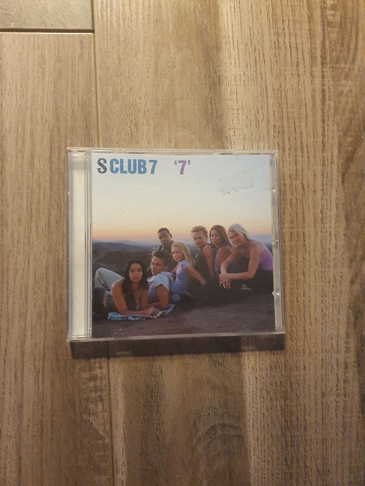 Cd s club 7, Ophalen of Verzenden